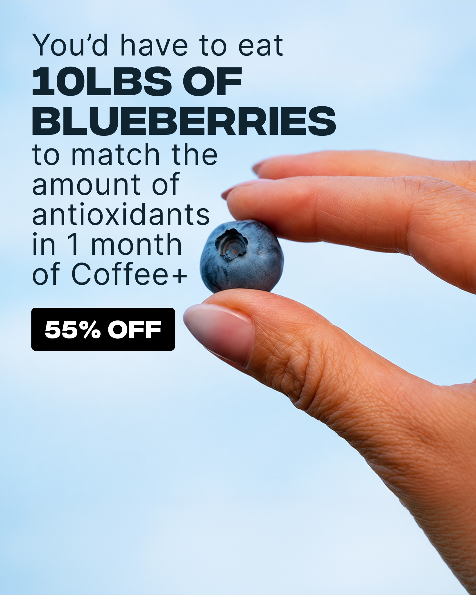 Everyday Dose Facebook ad