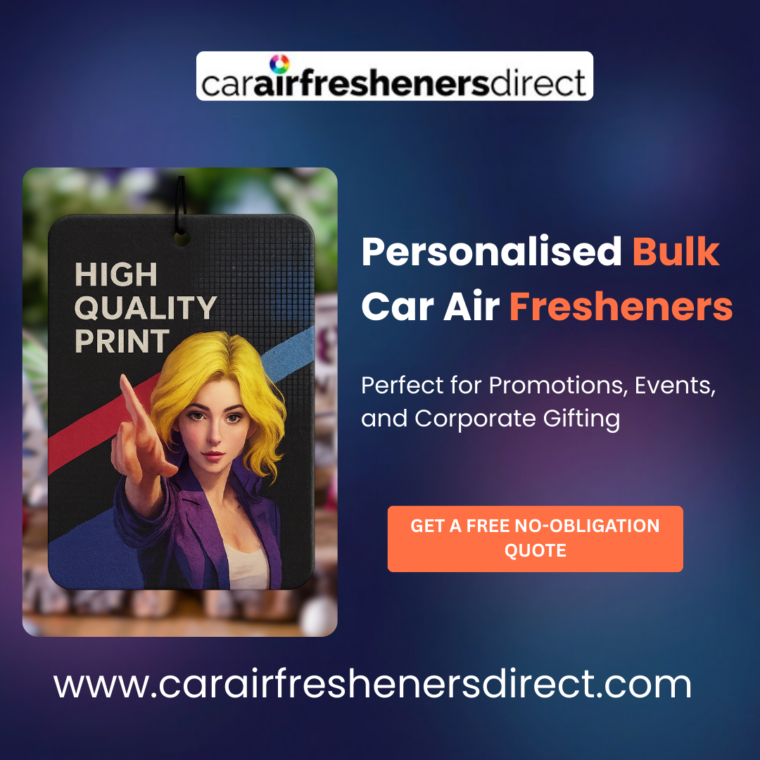 Car Air Fresheners Direct Facebook ad from Jan 19, 2026