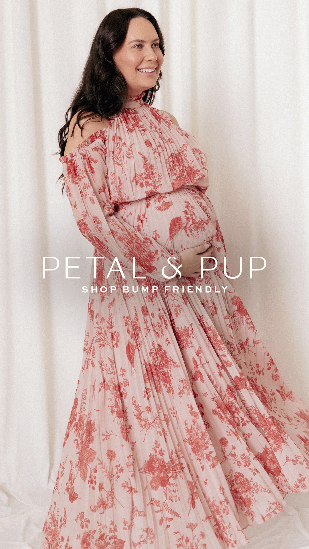 Petal & Pup Facebook ad from Feb 9, 2026