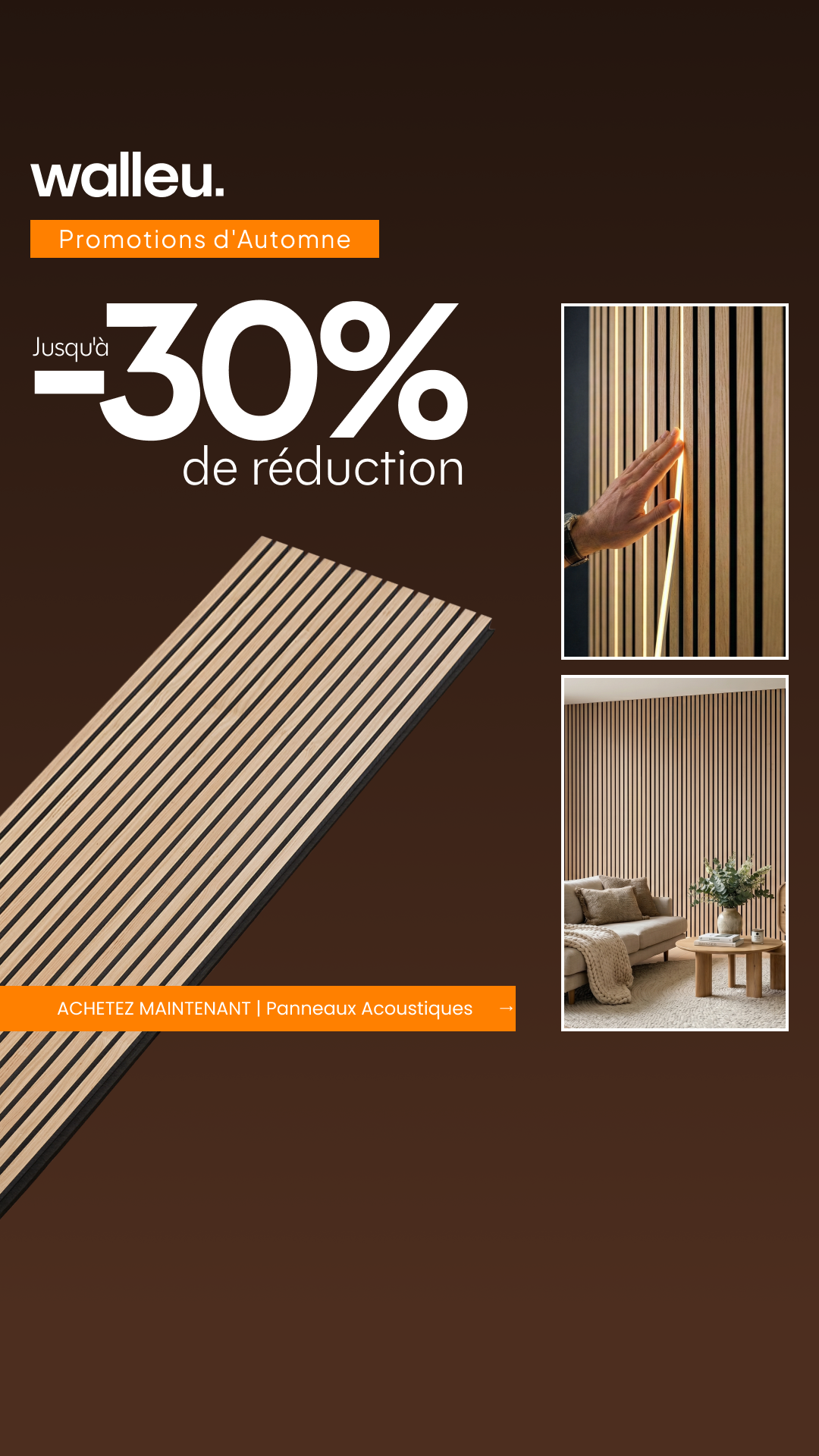 Walleu.fr Facebook ad
