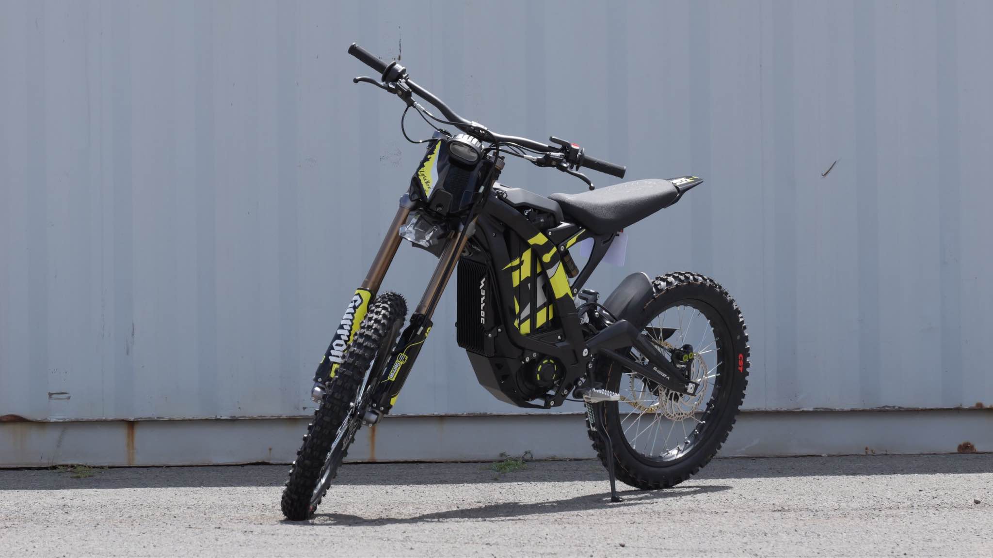 Opeyemi Akin Facebook ad: Surron Sur-Ron LBX Talaria Stark E Ride Kuberg Electric…