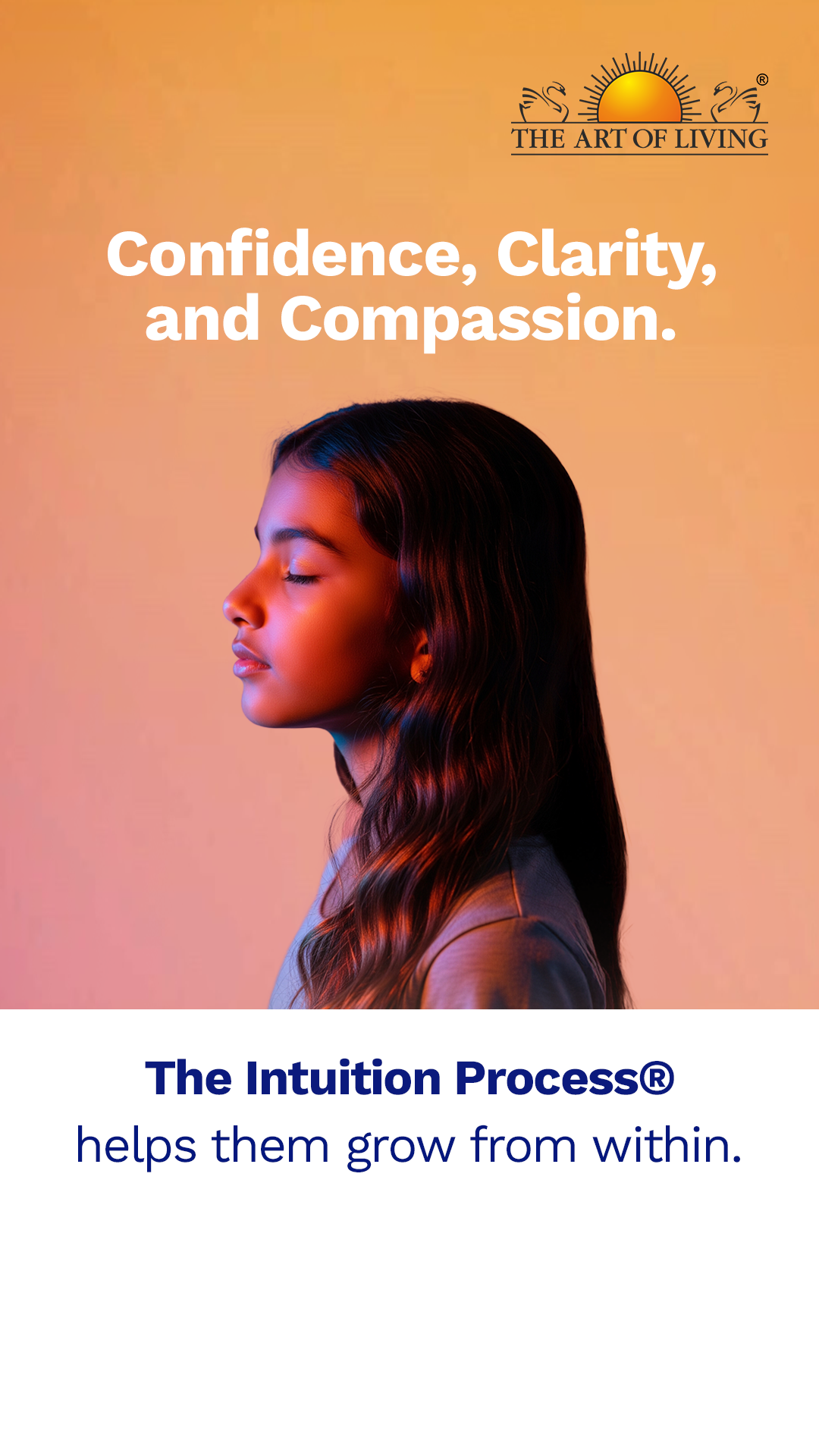 Intuition Process, Art of Living - Get a Call Back 05 Facebook ad