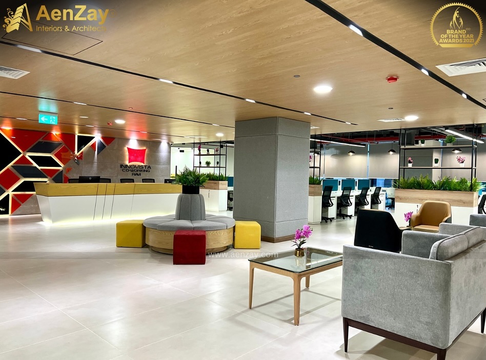 aenzay_corporate Facebook ad: Call us 0302 5090909 | 0302 5070707 InnoVista…