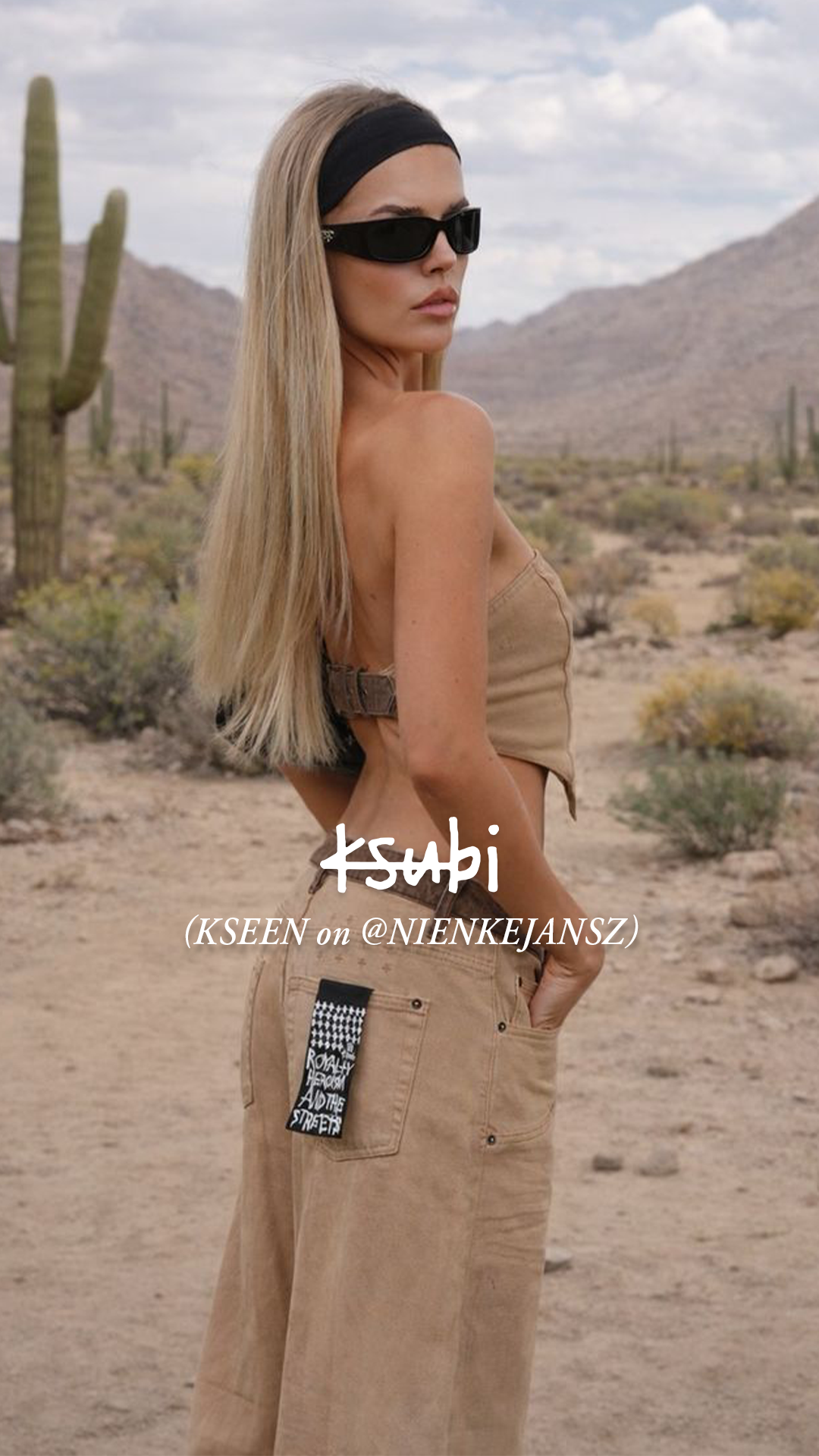 ksubi Facebook ad