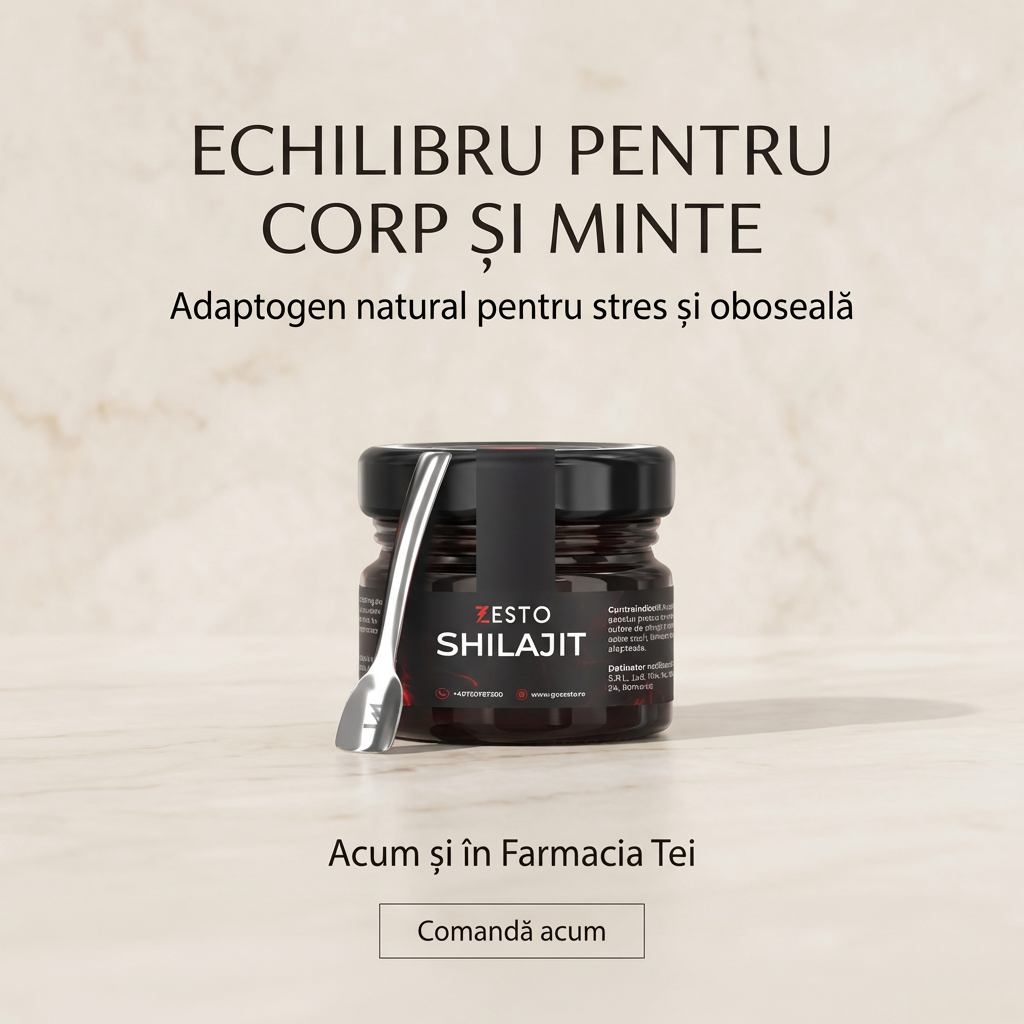 Zesto Shilajit Facebook ad