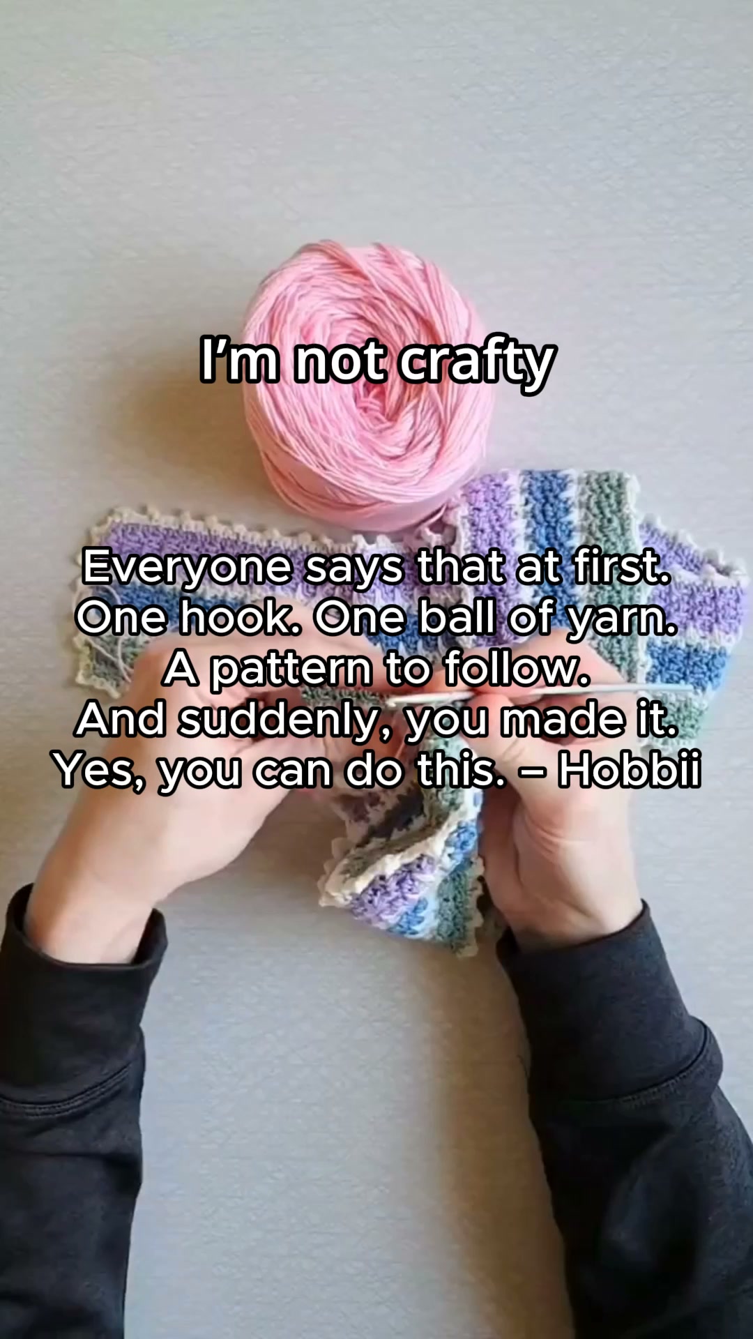 Hobbii Facebook ad from Oct 21, 2026