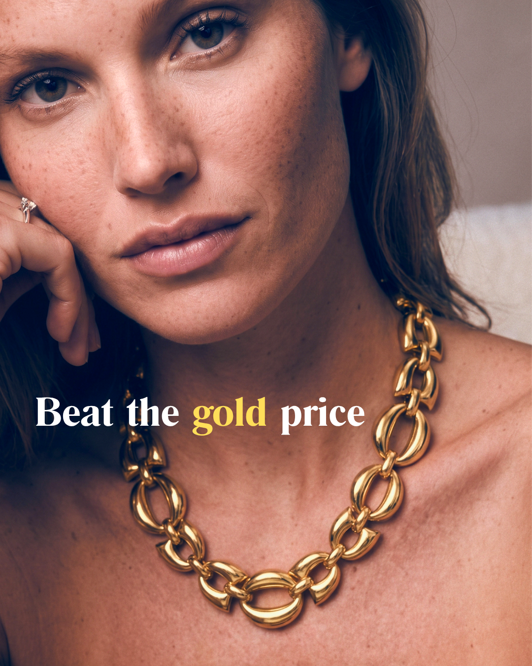 Charles Fish Facebook ad: Pre-loved Gold Jewellery