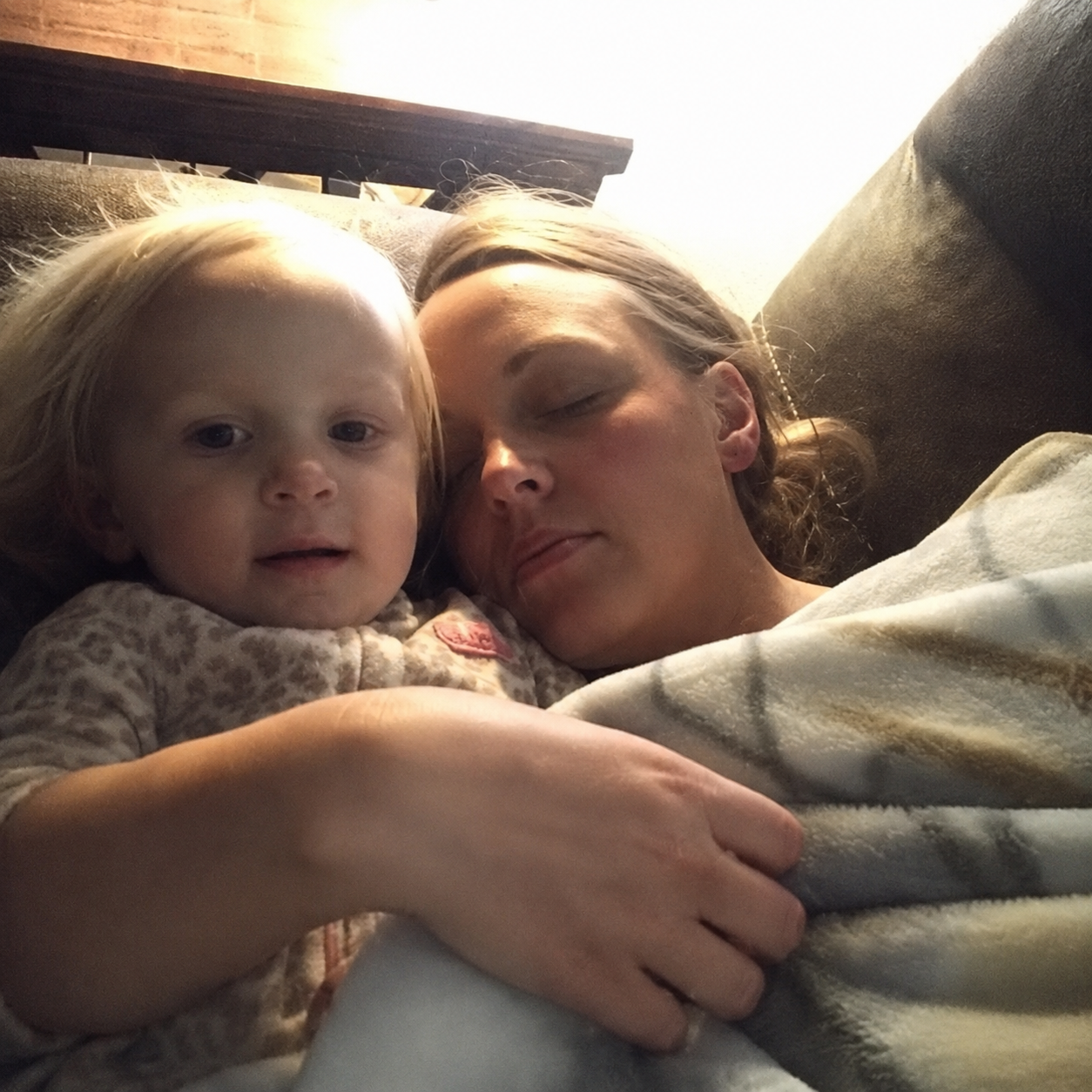 Swisda Facebook ad: Read If You Are An Exhausted Mom