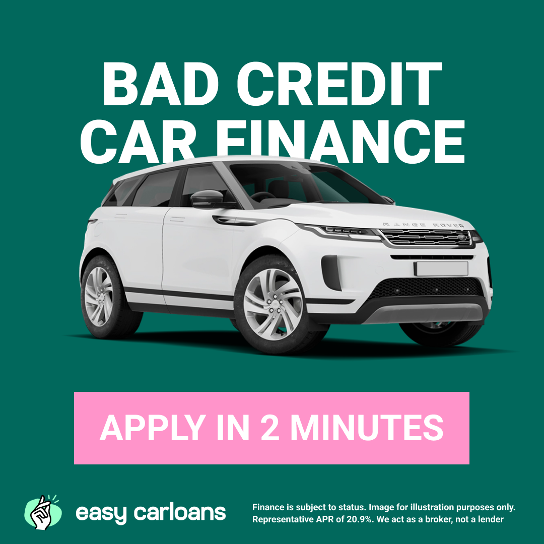 Easy carloans Facebook ad