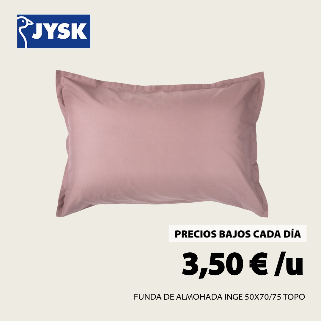 JYSK España Facebook ad