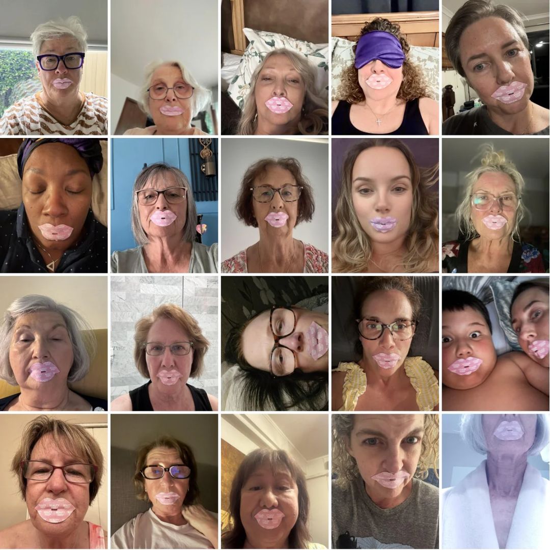 Beauty Sleep Facebook ad