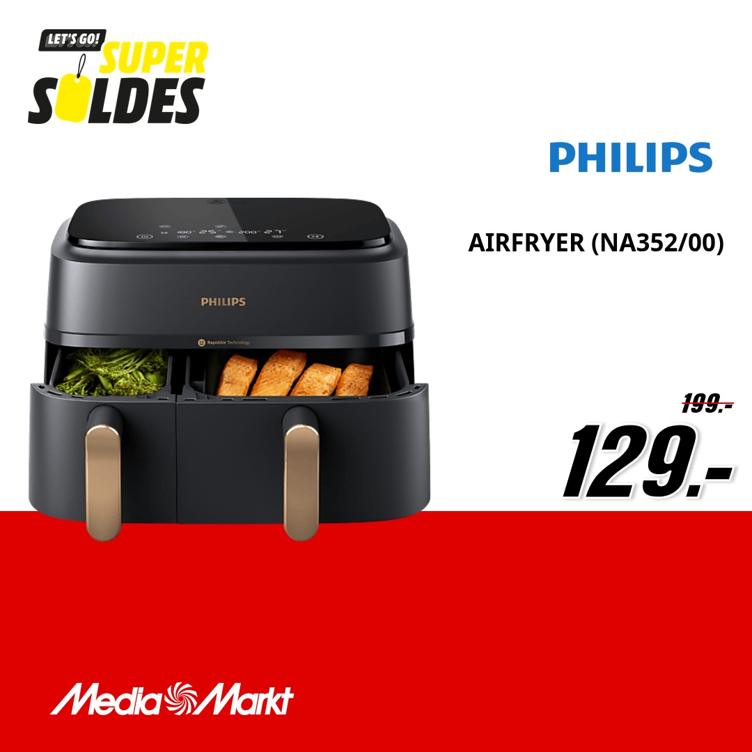 MediaMarkt Belgium Facebook ad