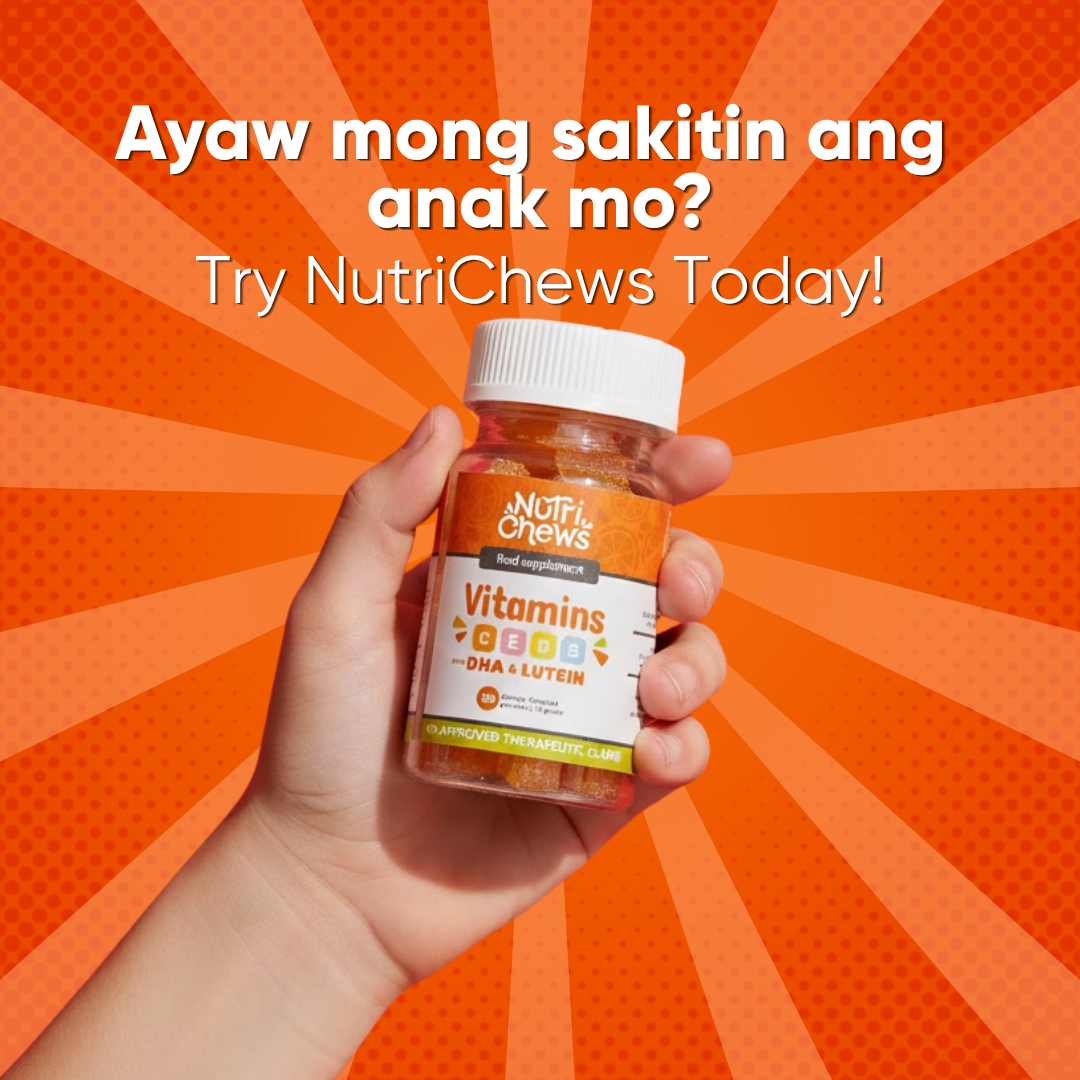 NutriChews Facebook ad