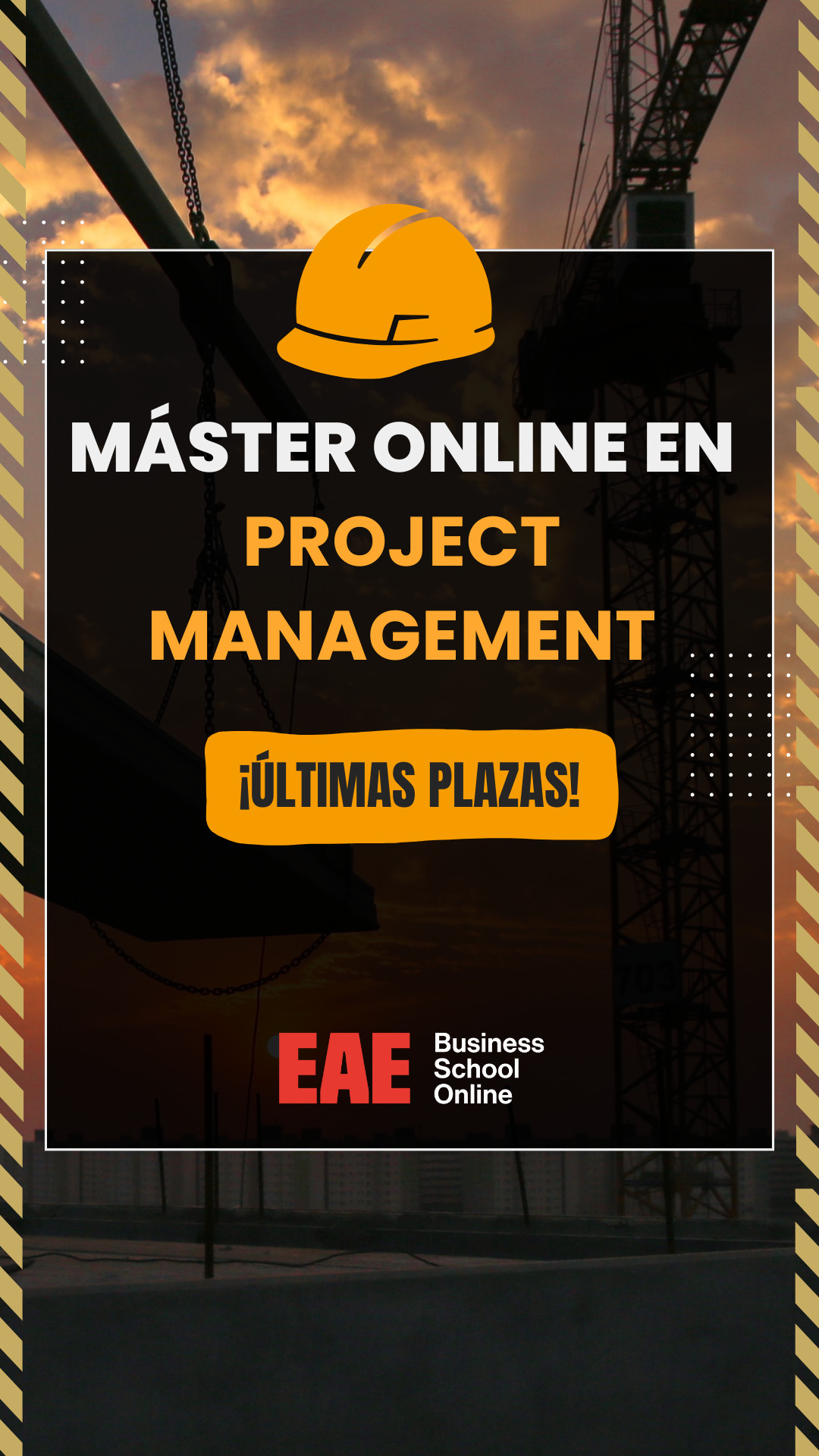 QuéCursar Facebook ad