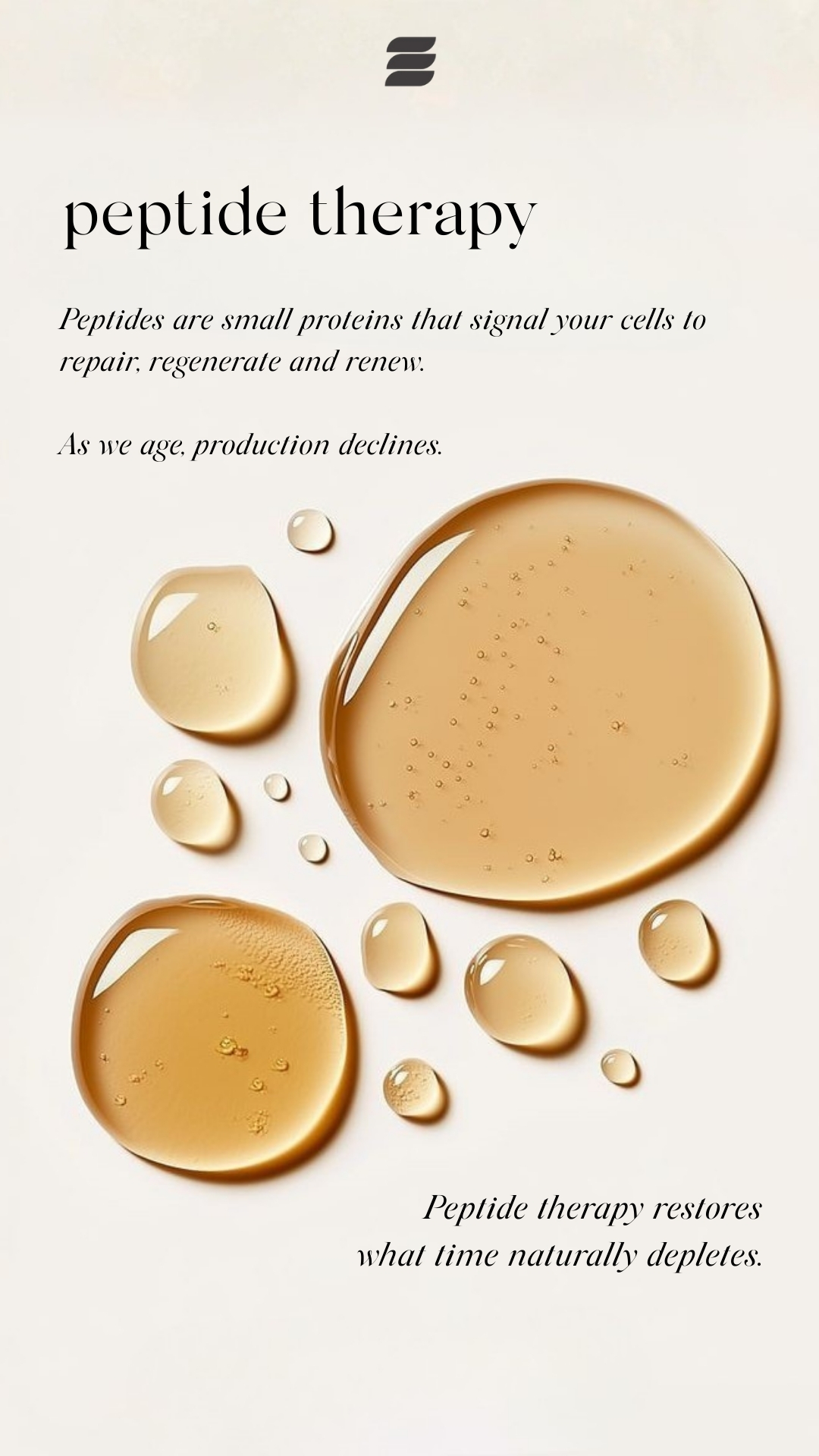 The Elixir Clinic Facebook ad