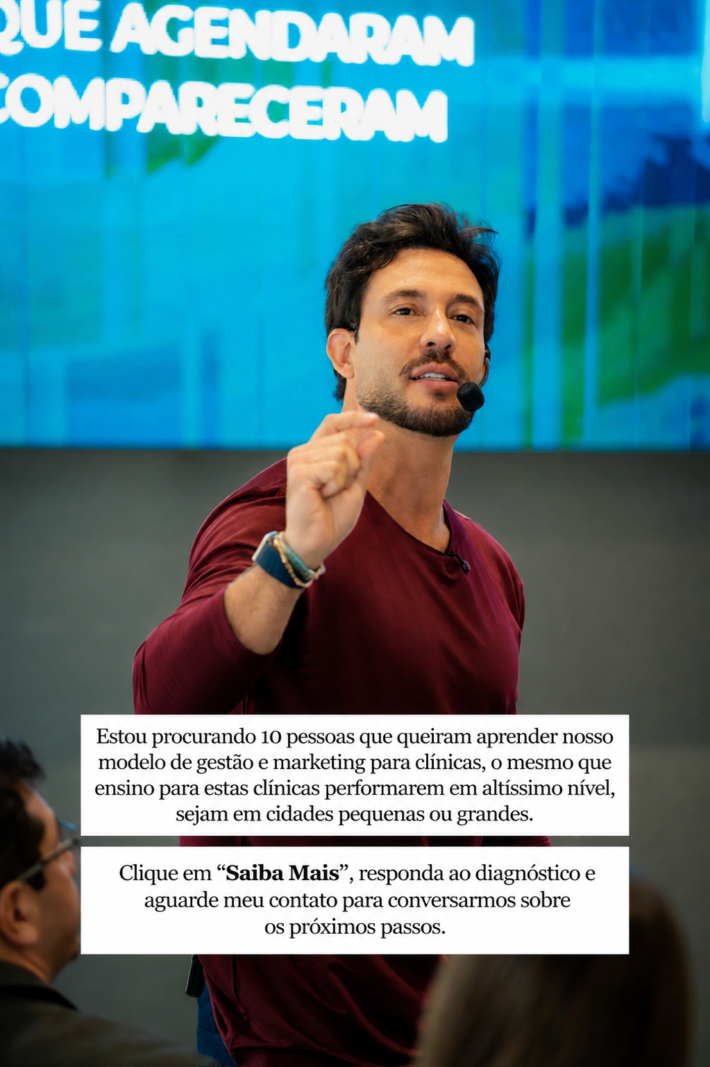 Ricardo Novack Facebook ad