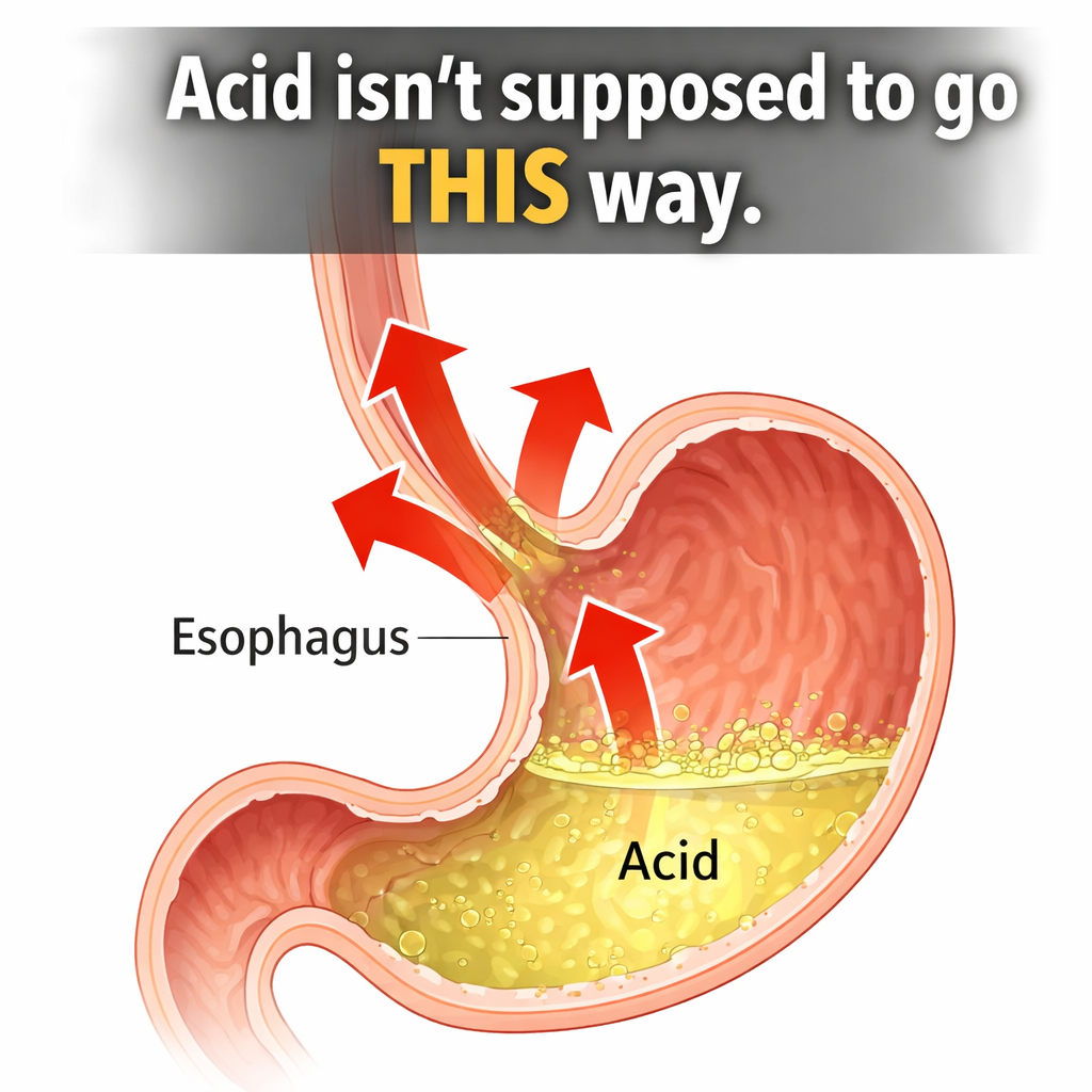 My Esophagus and Me Facebook ad