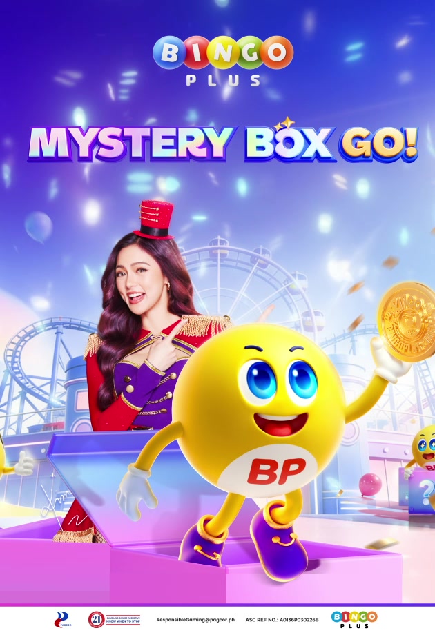 BingoPlus Facebook ad