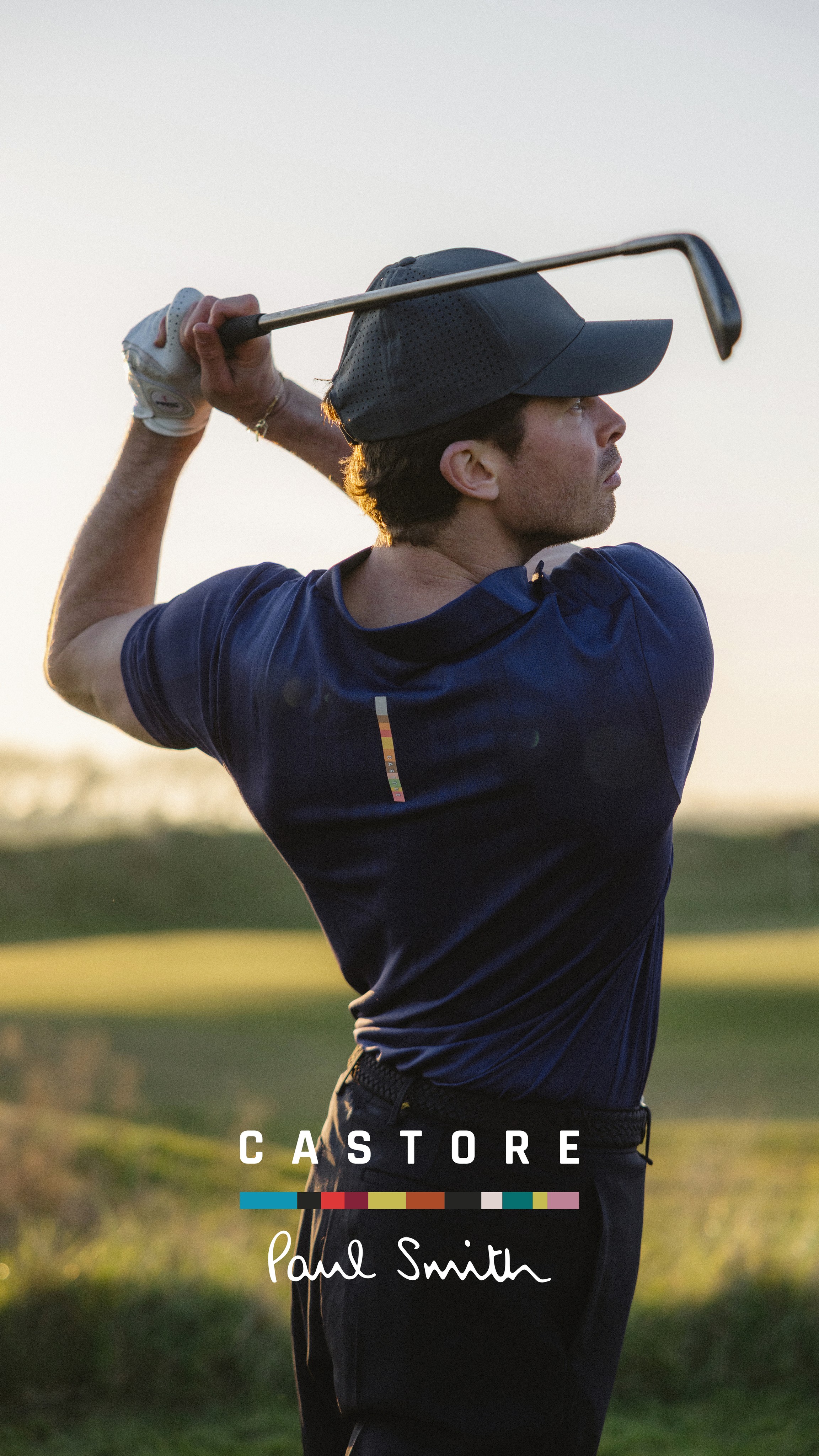 Paul Smith Facebook ad