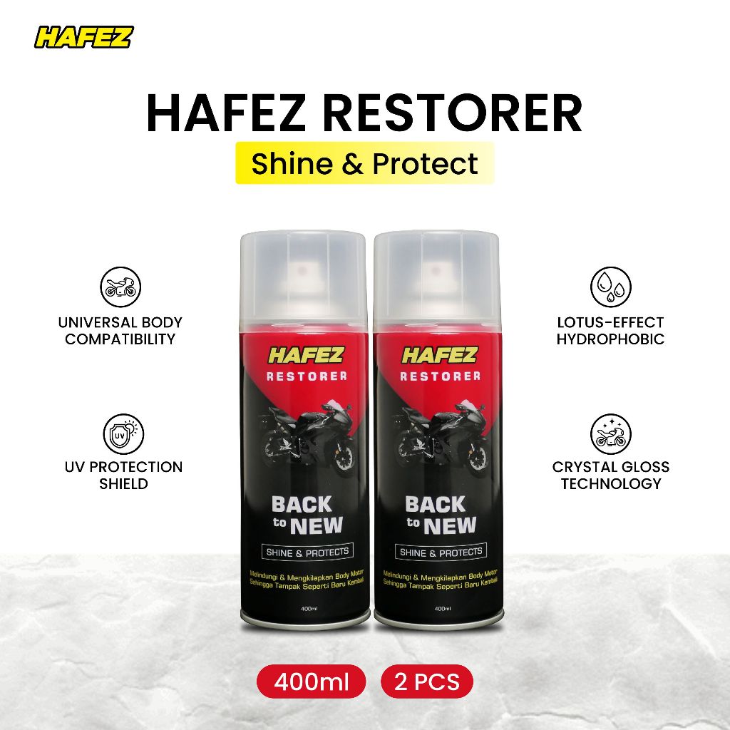 Hafez offical store Facebook ad