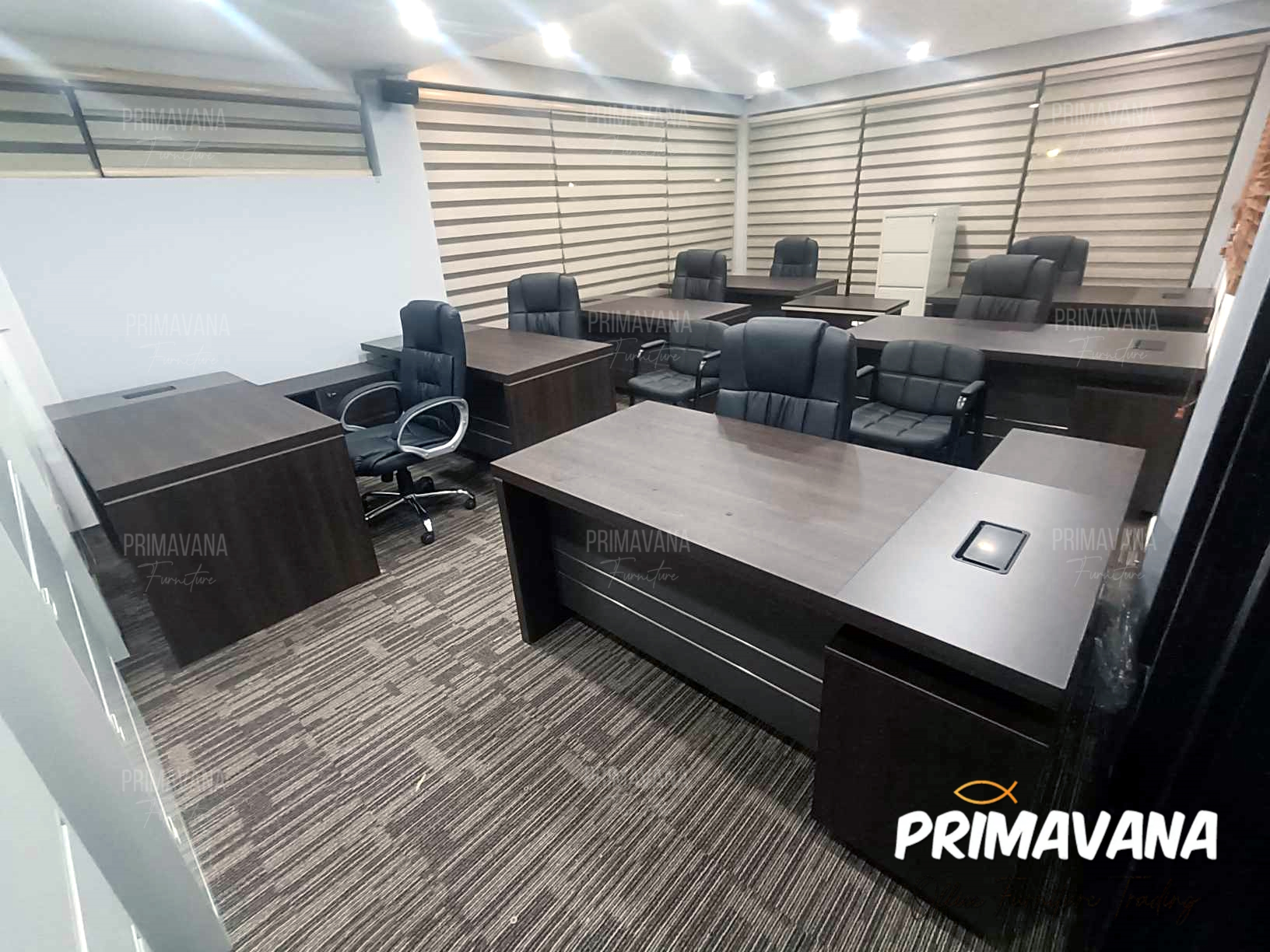 Primavana Furniture Facebook ad: Delivered in Pampanga.