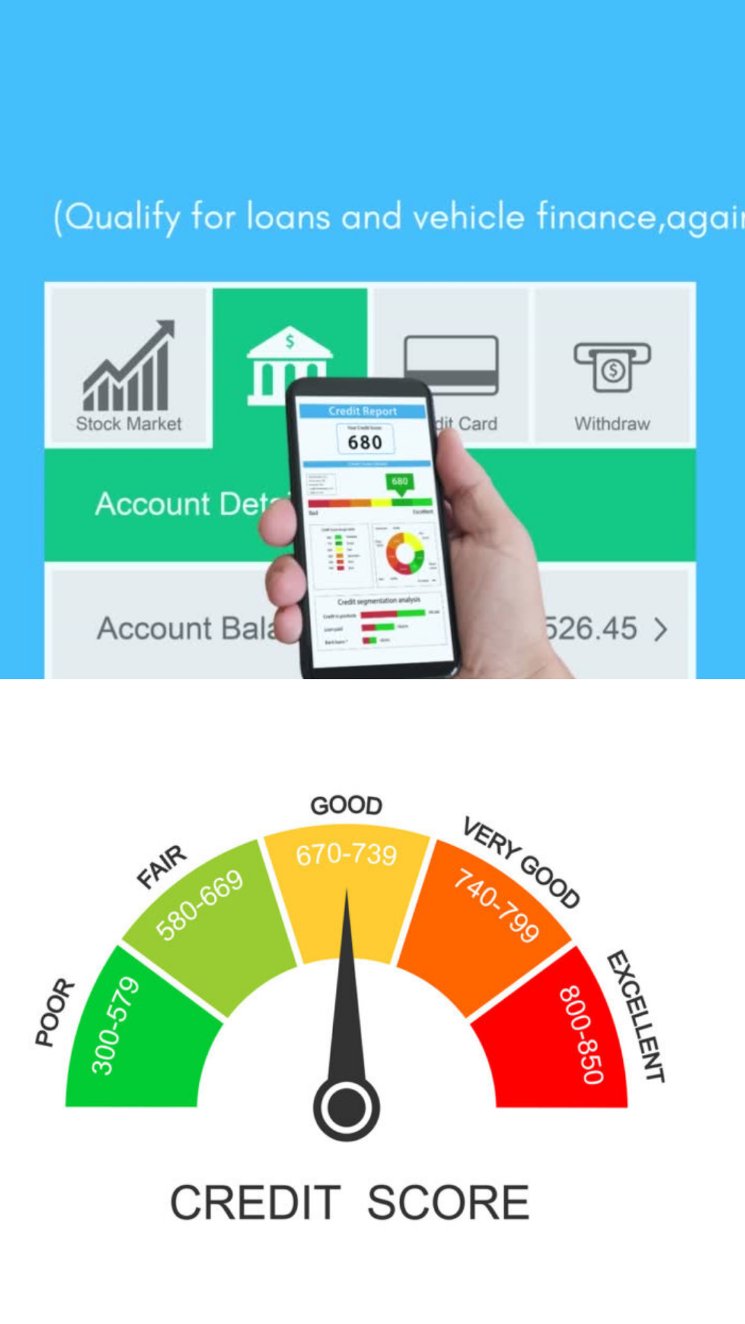 Credit Help Company Facebook ad from Jul 23, 2025