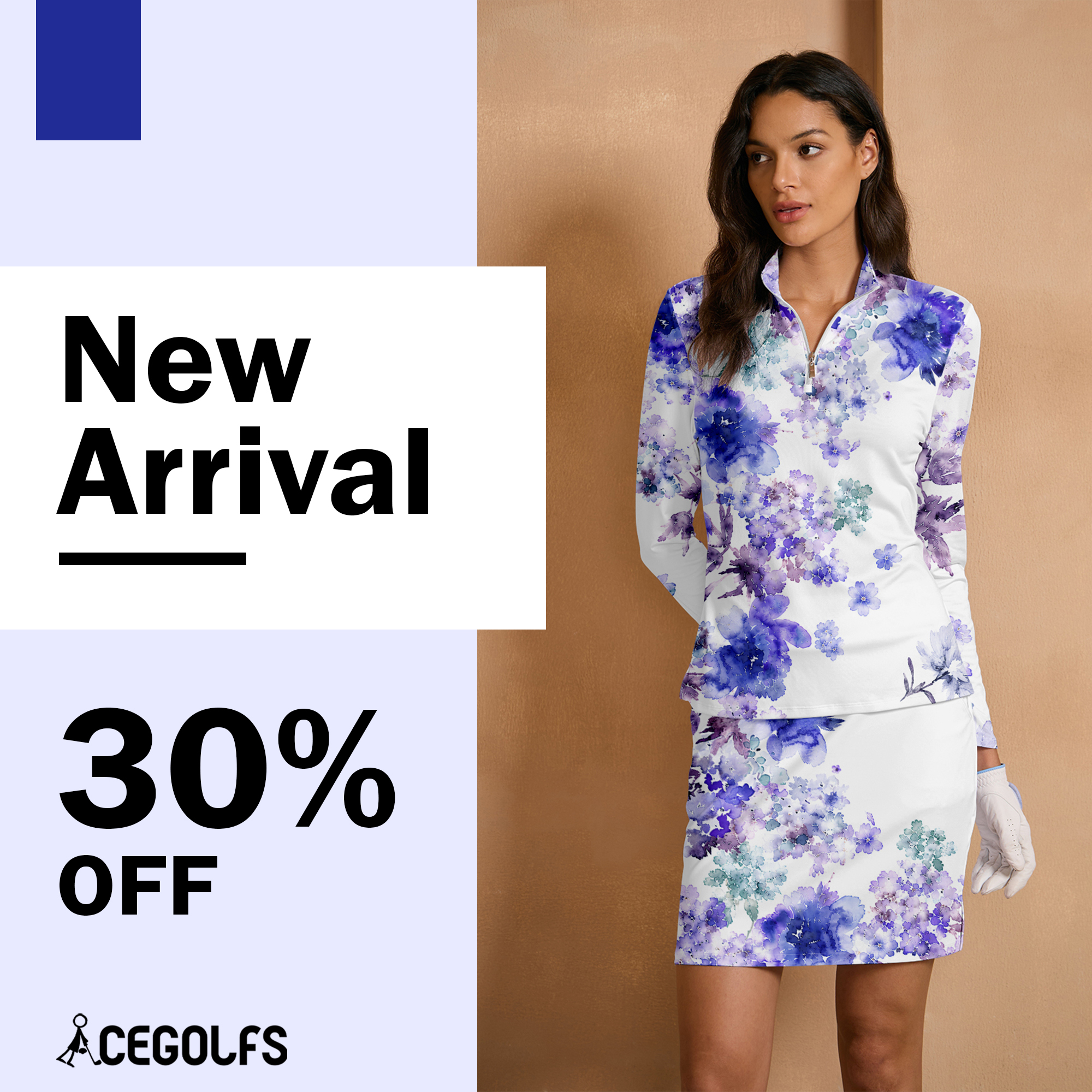 Acegolfs Facebook ad