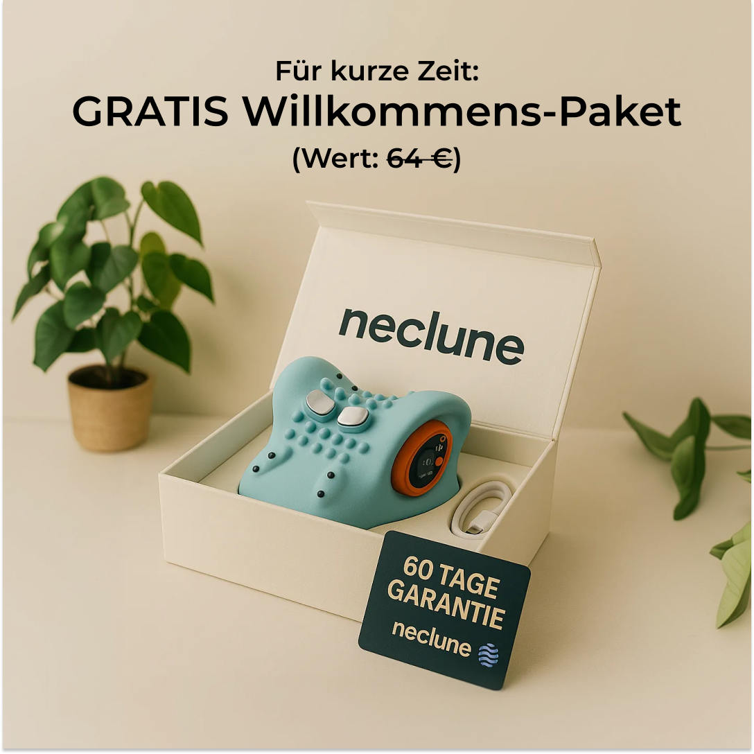 Neclune Facebook ad from Feb 22, 2026