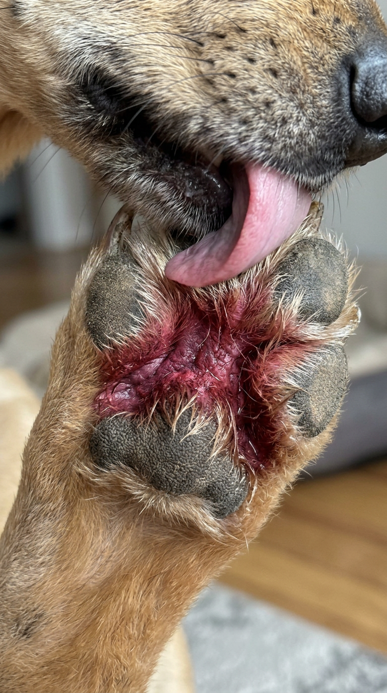 Vet's Daily Care Facebook ad