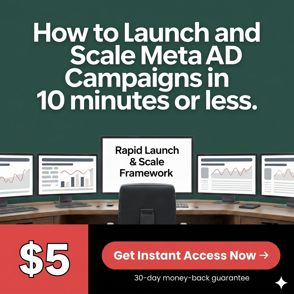 Digital Hernan Vazquez Facebook ad: Get The Framework ($5)