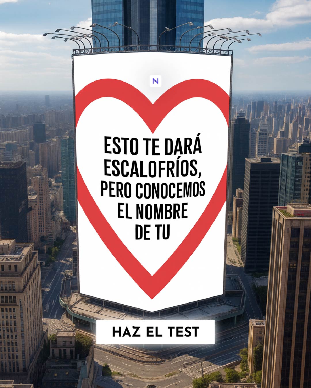 Nebula: Marriage Compatibility Facebook ad