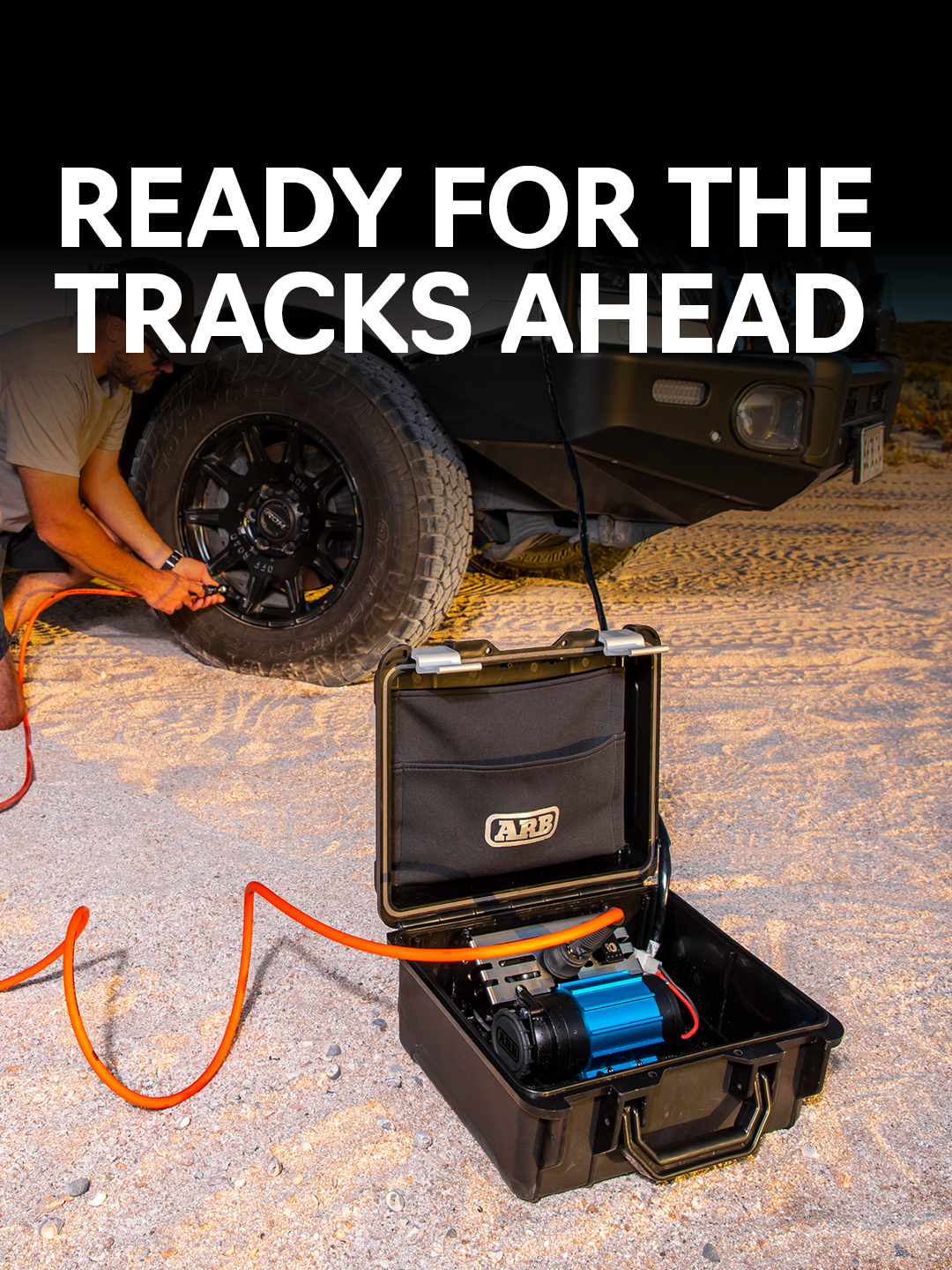 ARB 4x4 Accessories Facebook ad
