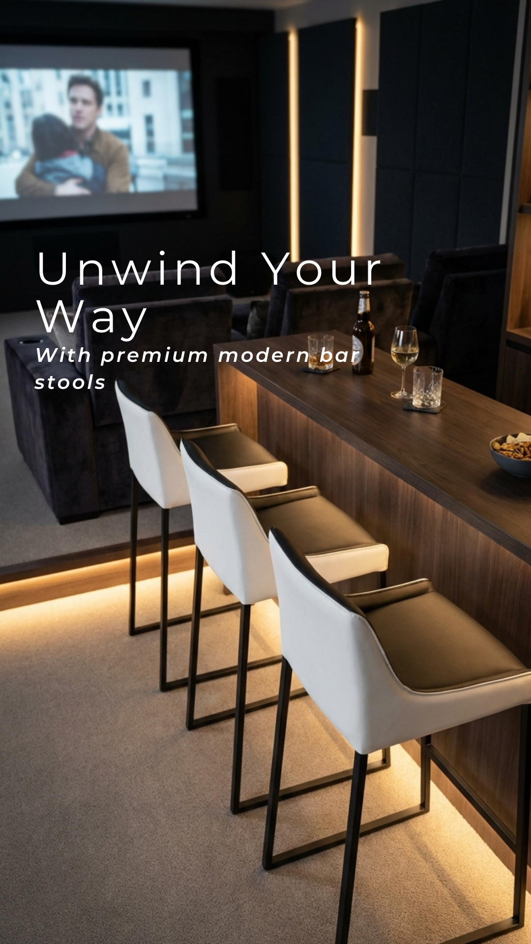 Zuri Furniture Facebook ad