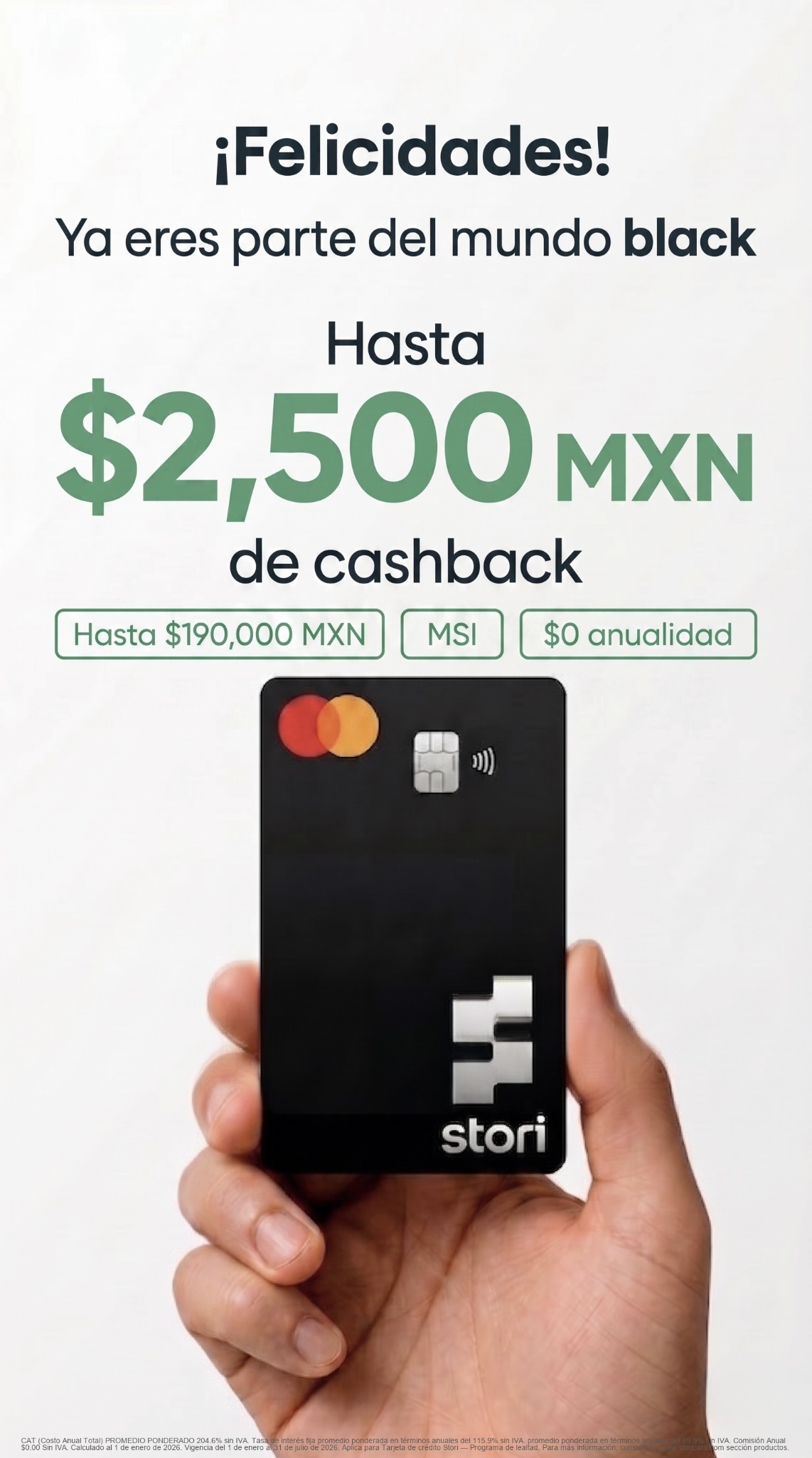 Stori Facebook ad