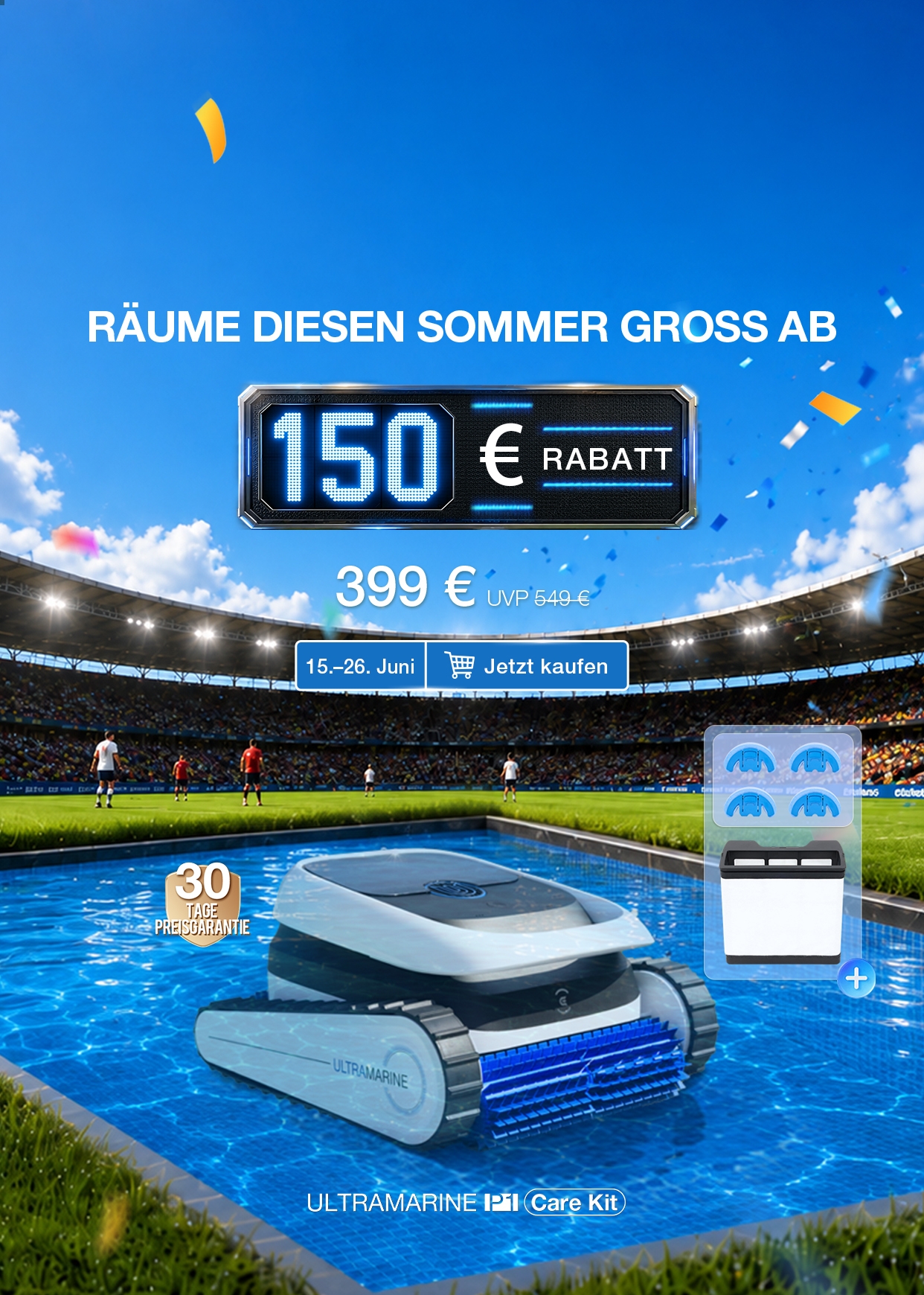ECOVACS ROBOTICS Facebook ad