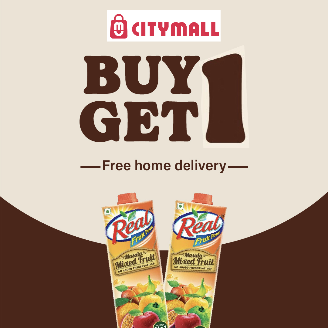 CityMall Facebook ad