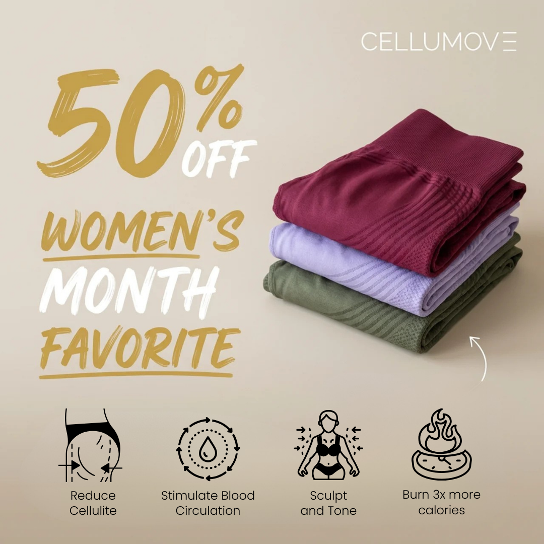 Cellumove Facebook ad