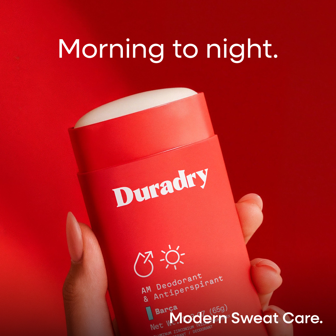 Duradry Facebook ad