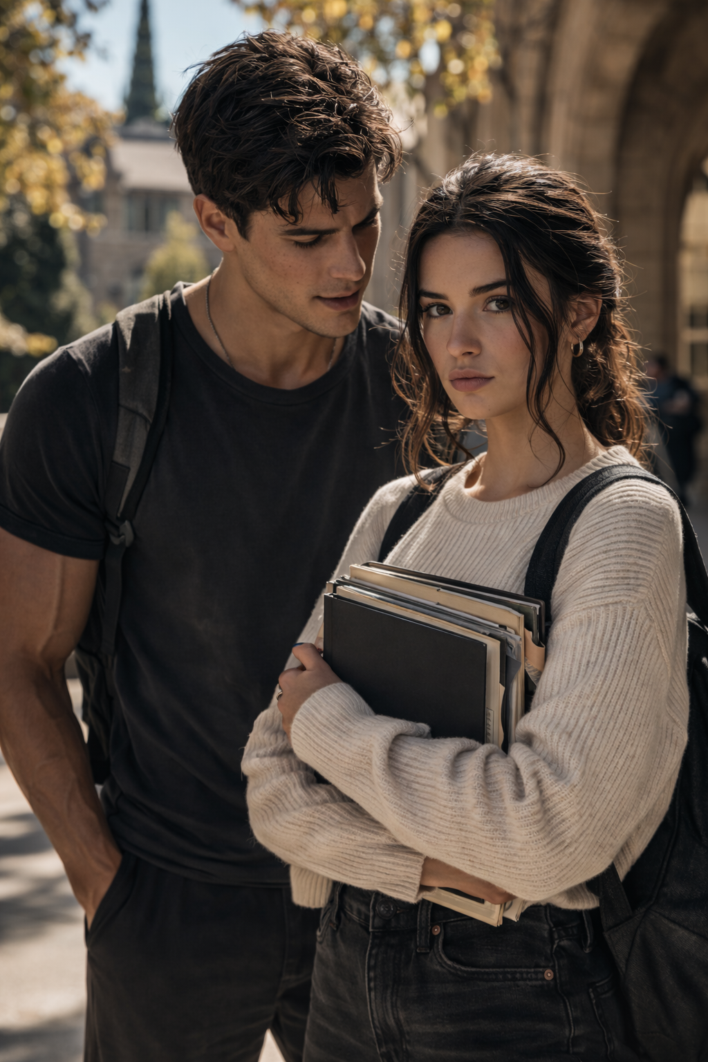 A J Summers Contemporary Romance Facebook ad