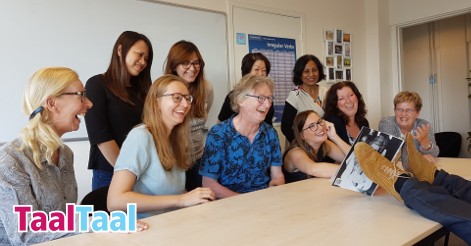 TaalTaal Facebook ad: TaalTaal Open Day - Language courses / Open Dag…