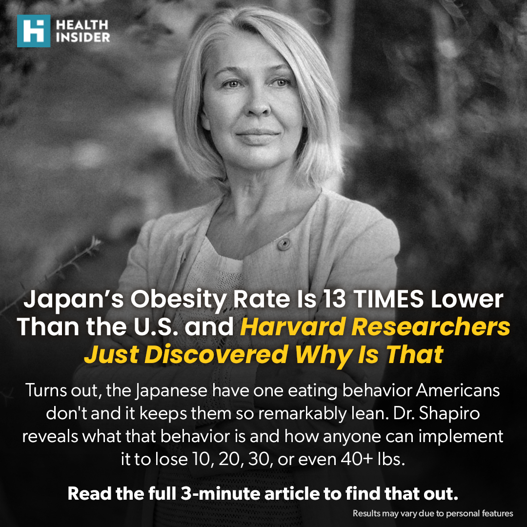 Health Insider Facebook ad