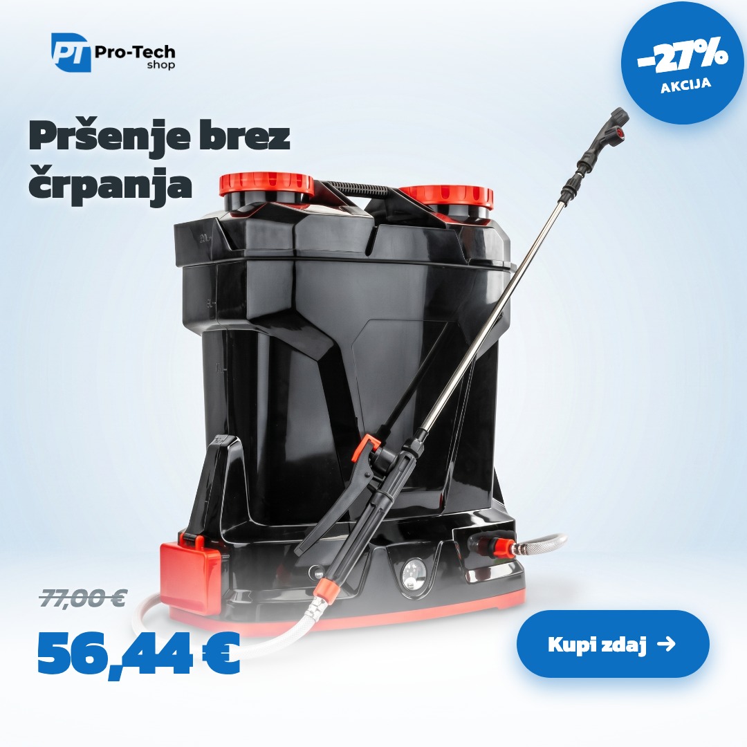 Pro-Tech shop.si Facebook ad