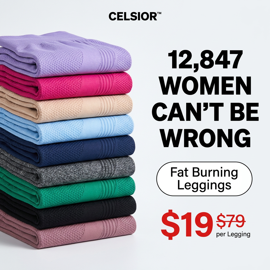 Celsior Facebook ad