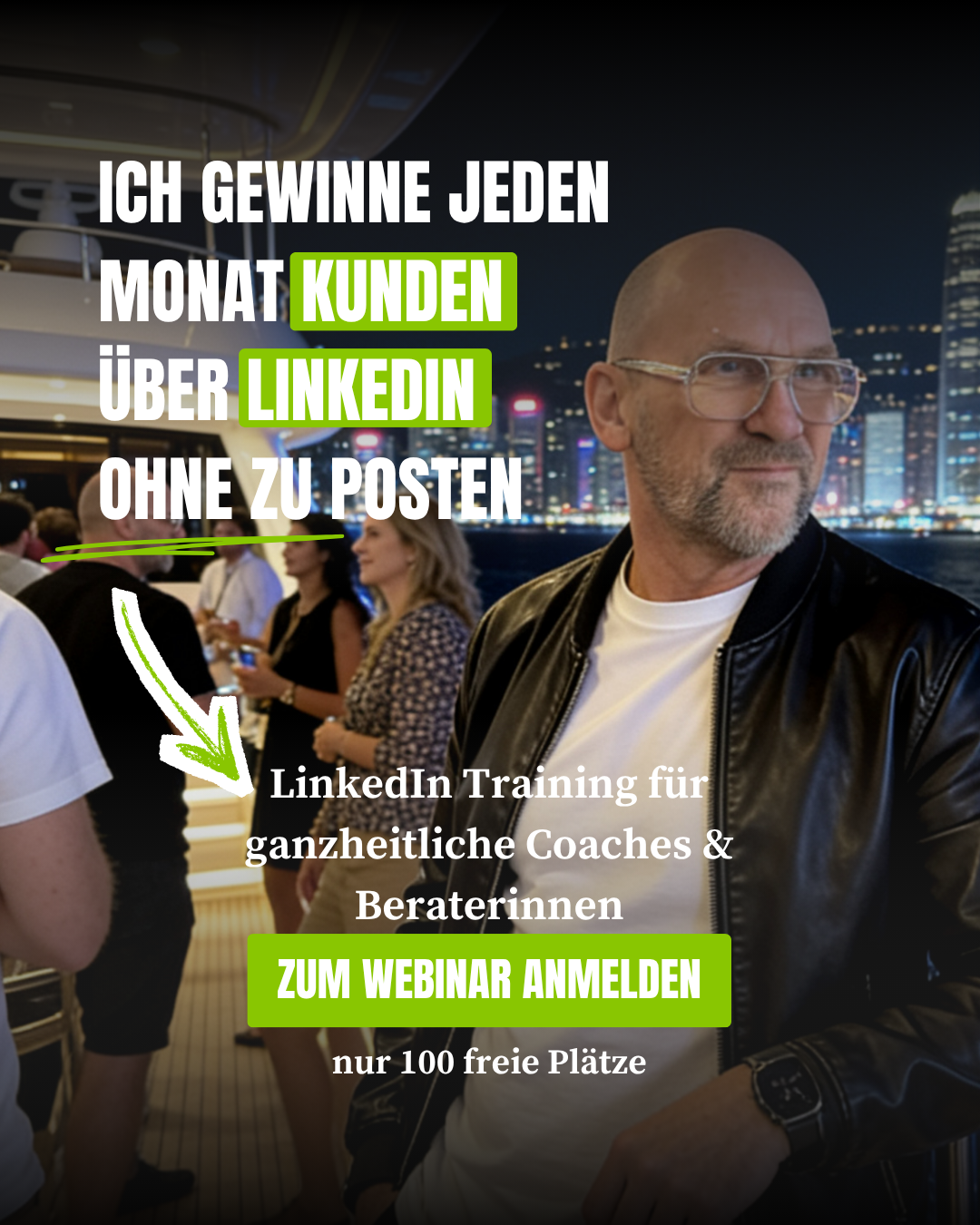 Einfach Neukunden by Uwe Bothe Facebook ad