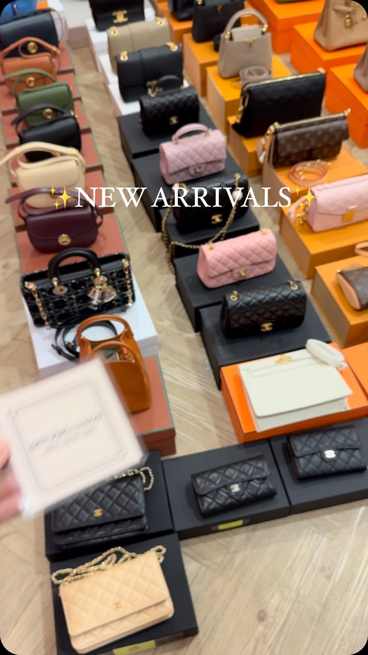 Studio Luxco Facebook ad: Spring Summer collection is available