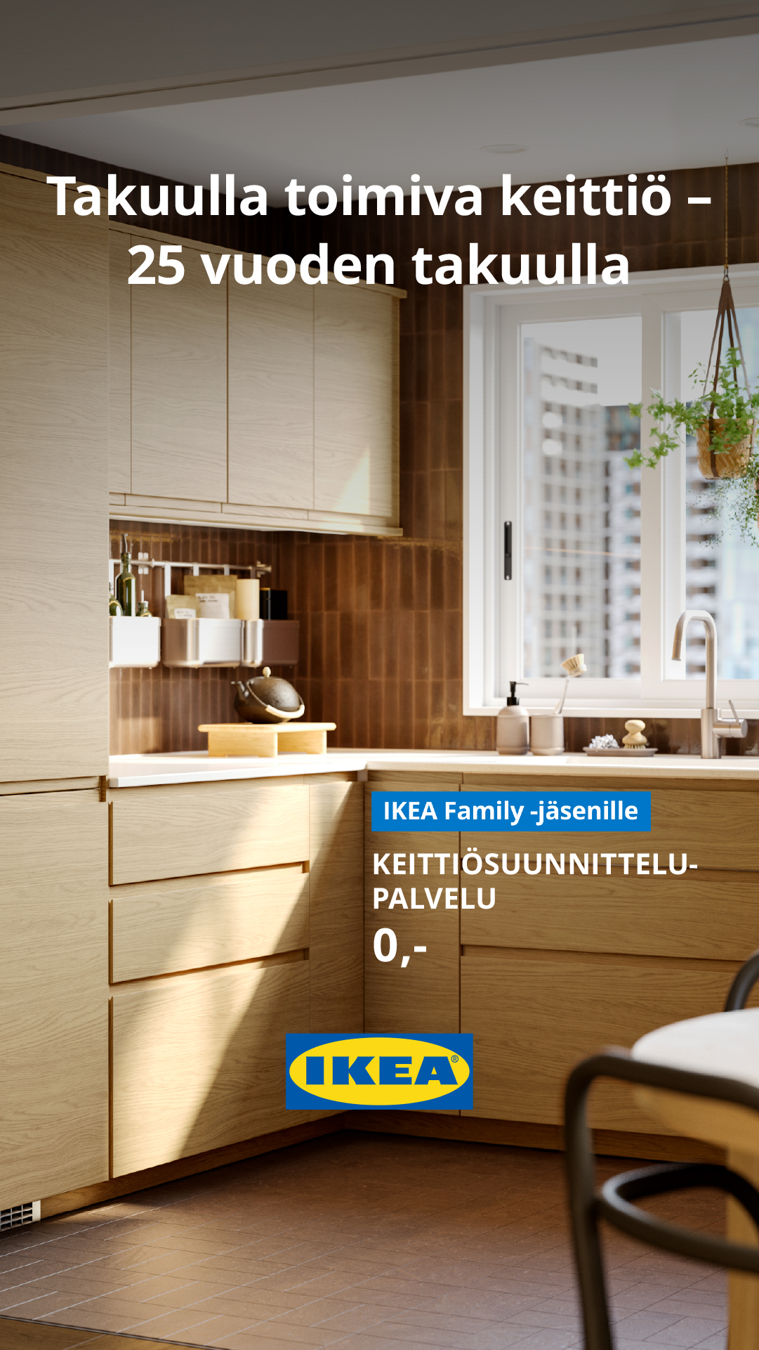 IKEA Facebook ad