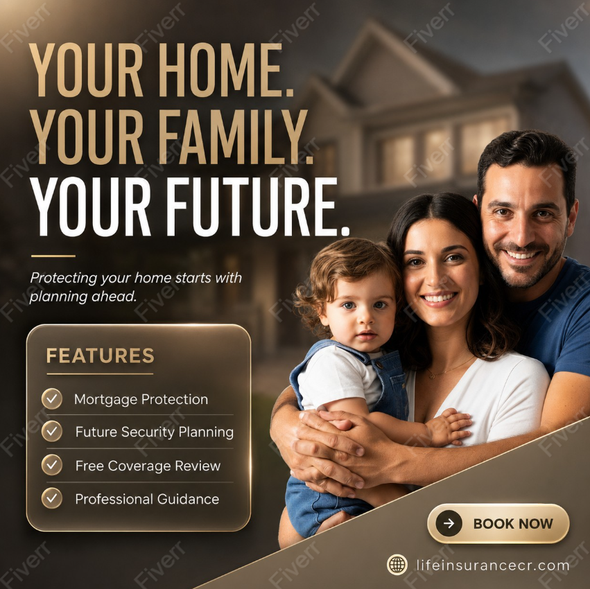 Life Insurance By CR Facebook ad