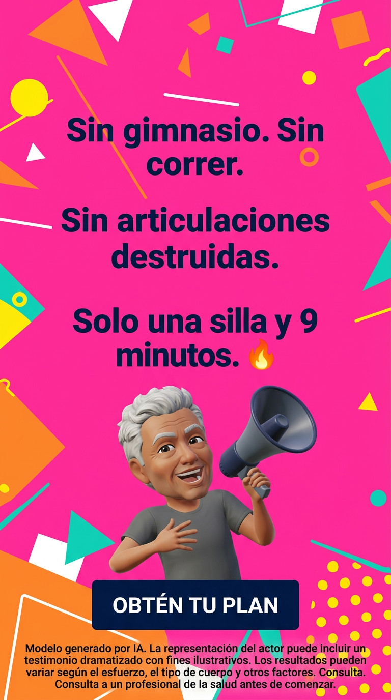 Muscle Charge en Español Facebook ad