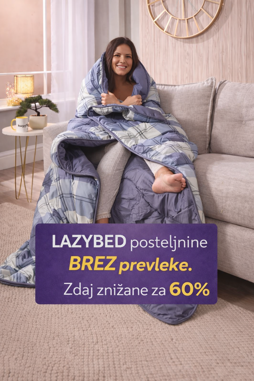 posteljnina.si Facebook ad