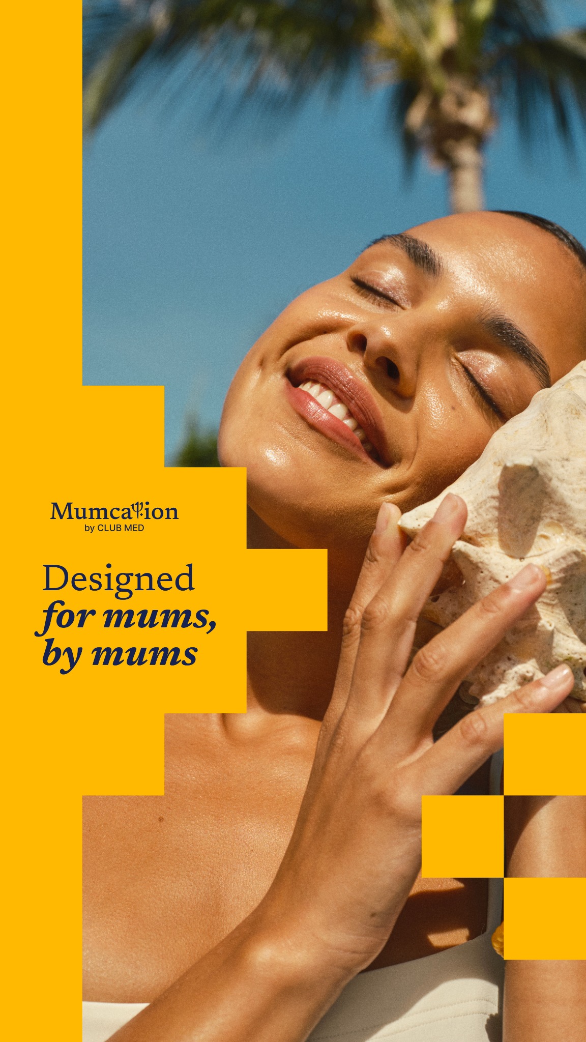Club Med Facebook ad from May 4, 2026